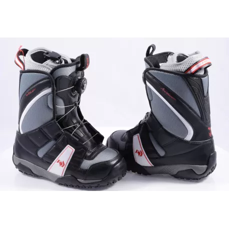 nieuwe snowboard schoenen BURTON MENS FREESTYLE, black ( NIEUWE )