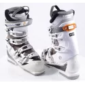 botas esquí mujer SALOMON DIVINE 770 W, extended lever, micro, macro, white/brown