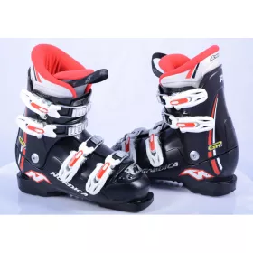 children's/junior ski boots NORDICA GP TJ, black/red