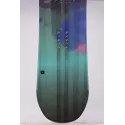 dámský snowboard NIDECKER ANGEL series, FULL woodcore, DUAL std fiber, CAMBER/hybrid