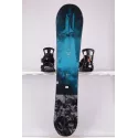 snowboard BURTON PROCESS EXPERIENCE FLYING V, BLUE, woodcore, carbon, HYBRID/rocker