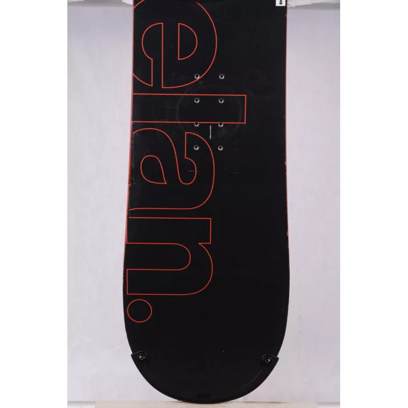 tabla snowboard ELAN EXPLORE R 2019, black/wood, woodcore, carbon, handmade, ALL terrain, CAMBER