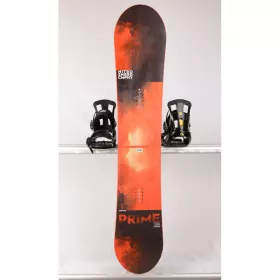 placa snowboard NITRO PRIME FLAME, directional TWIN, woodcore, sidewall, FLATout ROCKER