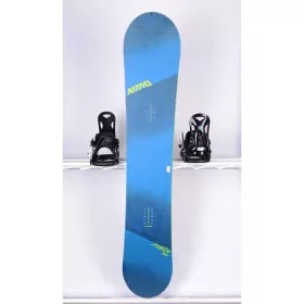 tabla snowboard NITRO STANCE, Side cut, Radial powercore, Flatout/ROCKER