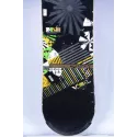 placa snowboard VOLKL DASH R, BLACK/green, WOODCORE, sidewall, CAMBER