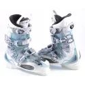 buty narciarskie damskie ATOMIC LIVE FIT 80, sanitized, COMFORT automatic, SUPER fit, WHITE/turquoise ( TOP stan )