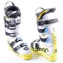 skischoenen SALOMON X MAX 130, energyzer 130, custom fit, custom shell, oversized pivot, servo lock ( zoals NIEUW )
