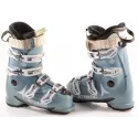 chaussures ski femme ATOMIC HAWX PRIME R 90 W, MEMORY fit, SOLE flex, 3D silver, thinsulate, BLUE