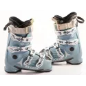 buty narciarskie damskie ATOMIC HAWX PRIME R 90 W, MEMORY fit, SOLE flex, 3D silver, thinsulate, BLUE