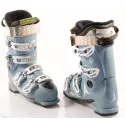 scarponi sci donna ATOMIC HAWX PRIME R 90 W, MEMORY fit, SOLE flex, 3D silver, thinsulate, BLUE