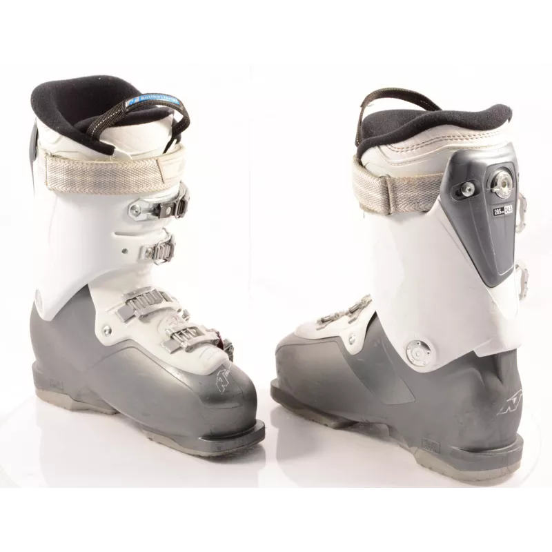 chaussures ski femme NORDICA NXT X 75 W, ANTIBACTERIAL, ACP micro, macro ( en PARFAIT état )