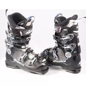 women's ski boots NORDICA SPEEDMACHINE 95 W GRIP WALK 2020, ANTIBACTERIAL, canting, ACP, micro, macro