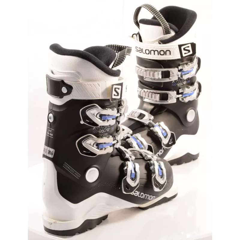 botas esquí mujer SALOMON X ACCESS R60 W, OVERSIZED pivot, micro, macro