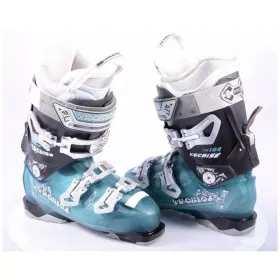 chaussures ski femme TECNICA COCHISE 100 W, ALU tech, POWER lock, IFS system, SKI/WALK, touring ability