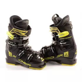 chaussures ski enfant/junior FISCHER RC4 Jr. 60, thermoshape, micro, canting