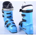 botas esquí niños LANGE TEAM 8, blue