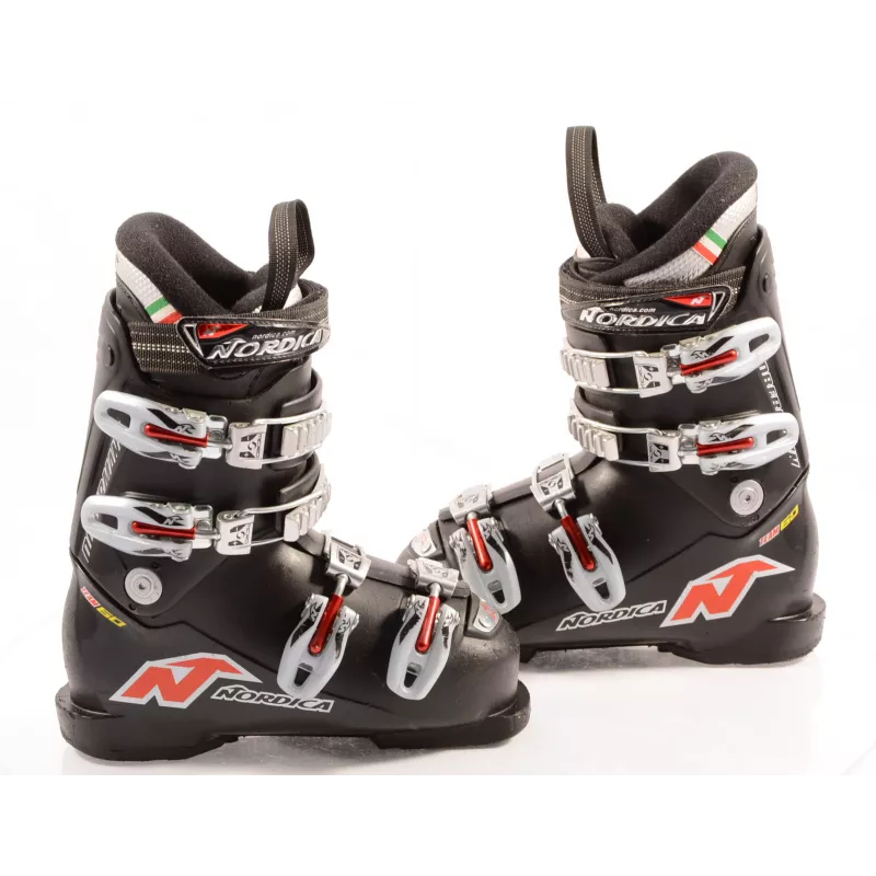 buty narciarskie dla dzieci NORDICA DOBERMANN TEAM 60, micro