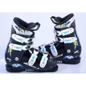 children's/junior ski boots NORDICA GP TJ, BLACK/blue