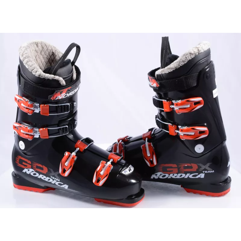 botas esquí niños NORDICA GPX TEAM, micro, macro ( condición TOP )