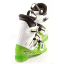 children's/junior ski boots NORDICA TEAM 3, green/white