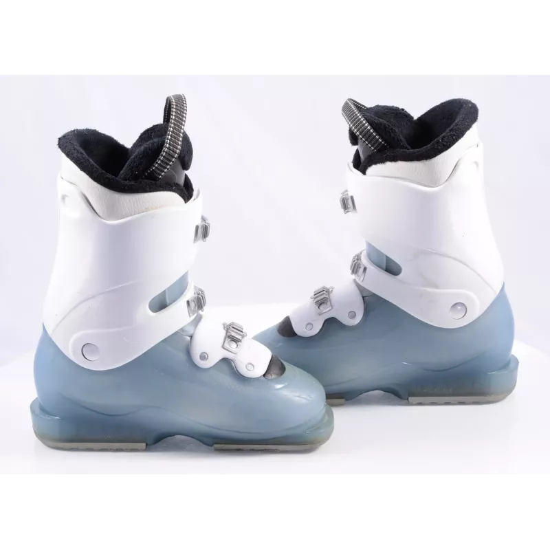 buty narciarskie dla dzieci SALOMON T3, BLUE/white