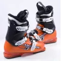 buty narciarskie dla dzieci SALOMON TEAM T3 Orange, Ratchet buckle