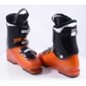 kinder skischoenen SALOMON TEAM T3 Orange, Ratchet buckle