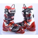 Skischuhe ATOMIC HAWX 120, T3 thermal fit, elite asymetrical liner, anatomic HI-perf fit, canting, RECCO, RED/white