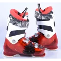 skischoenen ATOMIC HAWX 120, T3 thermal fit, elite asymetrical liner, anatomic HI-perf fit, canting, RECCO, RED/white