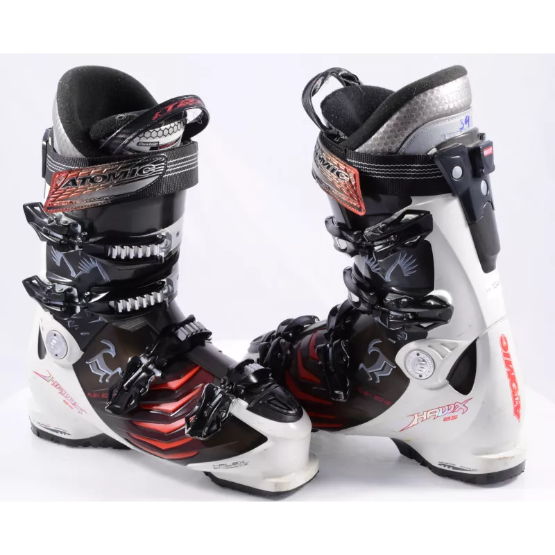 chaussures ski ATOMIC HAWX 85, RECCO, THERMAL FIT, SANITIZED, I-FLEX ZONE