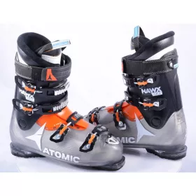 buty narciarskie ATOMIC HAWX MAGNA R90, EZ STEP IN, ANATOMIC BRONZE, HAWX feel, micro, macro, ORANGE