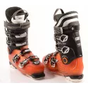 skischoenen SALOMON X PRO R100 orange, MY custom fit 3D, OVERSIZED pivot, micro, macro