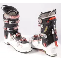 botas esquí travesía GARMONT COSMOS, TLT, Power Lite Frame, Vibram, SKI/WALK, canting, micro, macro ( condición TOP )