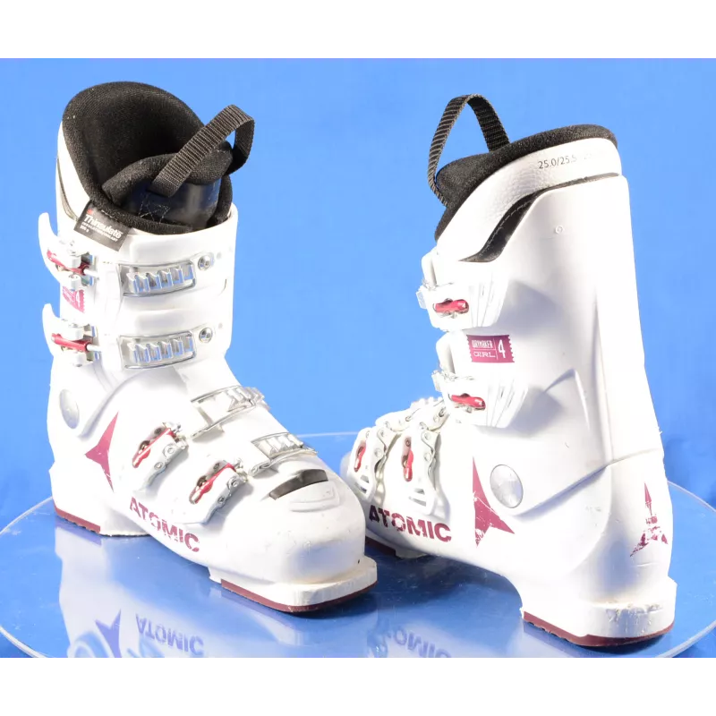 buty narciarskie dla dzieci ATOMIC WAYMAKER GIRL 4, micro, macro, THINSULATE insulation