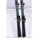 Damen Ski K2 LUV MACHINE 74 2019, black/blue, speed rocker, metal laminate, grip walk + Marker 10