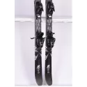 Freestyle Ski K2 PRESS RT JR, black, all terrain rocker, TWINTIP + Marker M2 10.0