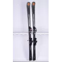 Ski BLIZZARD QUATTRO RS 70 2020, integrated full suspension, carbon booster + Marker XCELL 12 ( TOP Zustand )
