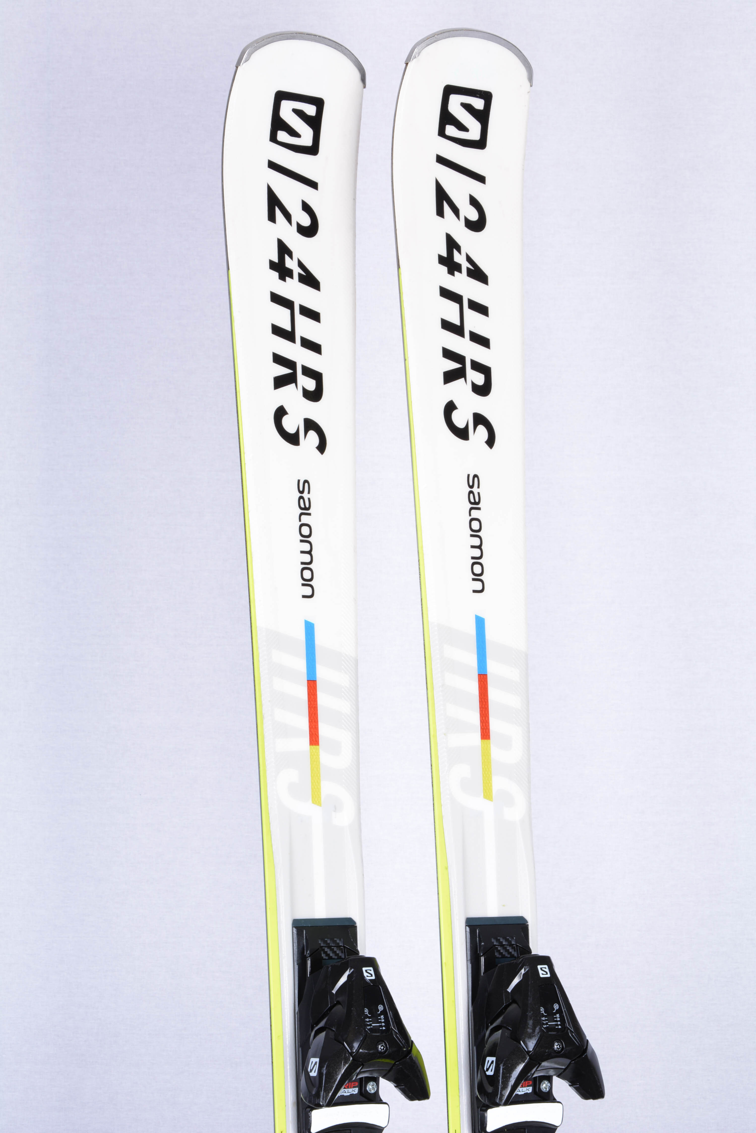 skis SALOMON 24HRS MAX 2021, sandwich sidewall, edge amplifier