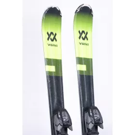 esquís niños VOLKL DEACON JR 2020, composite core, TIP rocker + Marker 4.5