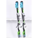 children's/junior skis VOLKL RTM, TIP rocker, composite core + Marker 7