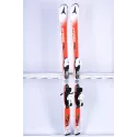skis ATOMIC ETL, red/white, Bend-X Technology, Densolite Core + Atomic Lithium 10 ( en PARFAIT état )
