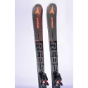 skis ATOMIC REDSTER S9i 2021, grip walk, servotec, ultra titanium, caruba woodcore + Atomic X12 GW