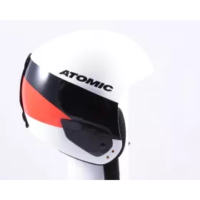sí/snowboard sisak ATOMIC REDSTER REPLICA, White/black/red, állítható ( ÚJ )