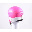 lyžiarska/snowboardová helma UVEX RACE +, Pink Matte ( NOVÁ )