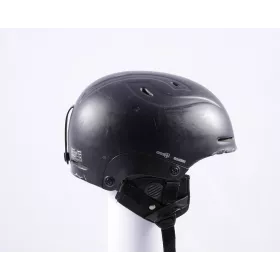 casco de esquí/snowboard SWEET PROTECTION BLASTER II, Black, ajustable