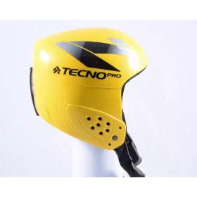 lyžařská/snowboardová helma TECNO PRO GARA RACER, Yellow