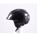 lyžiarska/snowboardová helma GIRO BLACK, nastaviteľná
