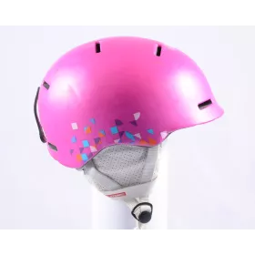 casque de ski/snowboard ATOMIC MENTOR JR, Pink, réglable