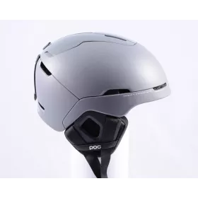 casco de esquí/snowboard POC OBEX SPIN, Grey, ajustable ( condición TOP )