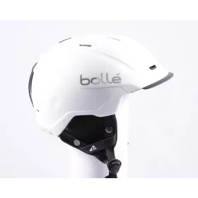 casque de ski/snowboard BOLLE INSTINCT, White, réglable